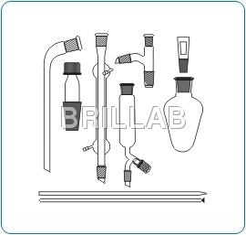 Micro Organic Chemistry Set