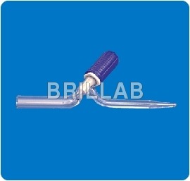 Rotaflow stopcock Screw Type for Burette