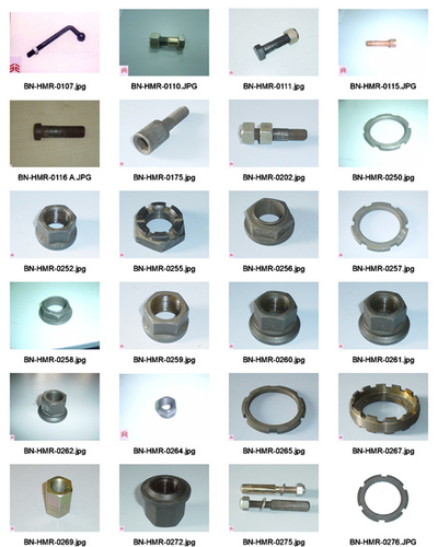 Mercedes Truck Spare Parts at Best Price in New Delhi | Shalimar ...