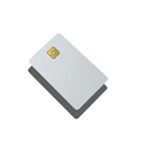 Chip Card Application: For Identification
