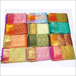 Pure Silk Saree Fabric