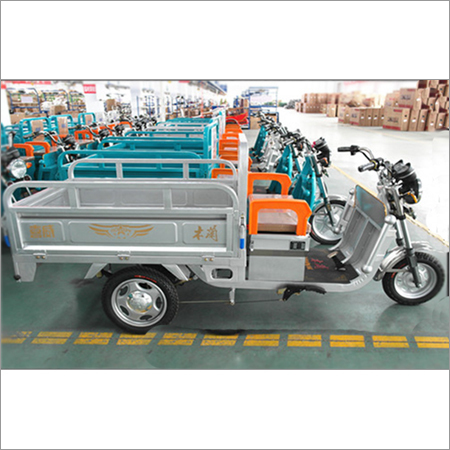 Battery Operated E-Rickshaw