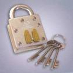 Glossy And Mat Cid Padlocks