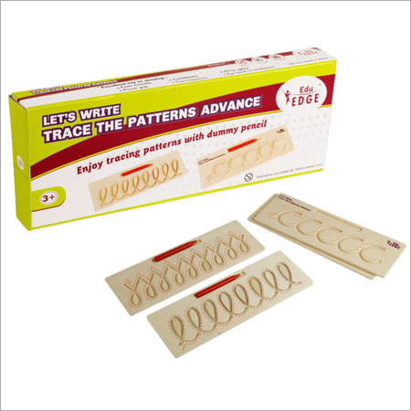 TRACE THE PATTERNS -ADVANCE