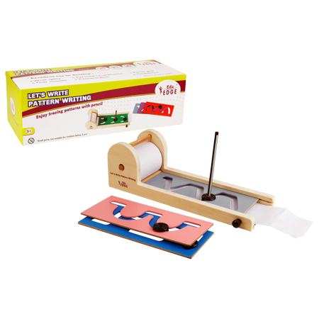 पैटर्न लेखन