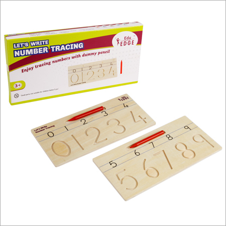 NUMBER TRACING