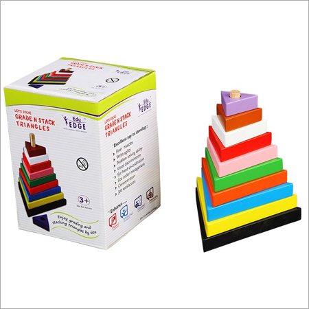 GRADE N STACK TRIANGLES