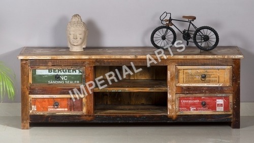 Reclaimed Wooden Furniture- Sideboard