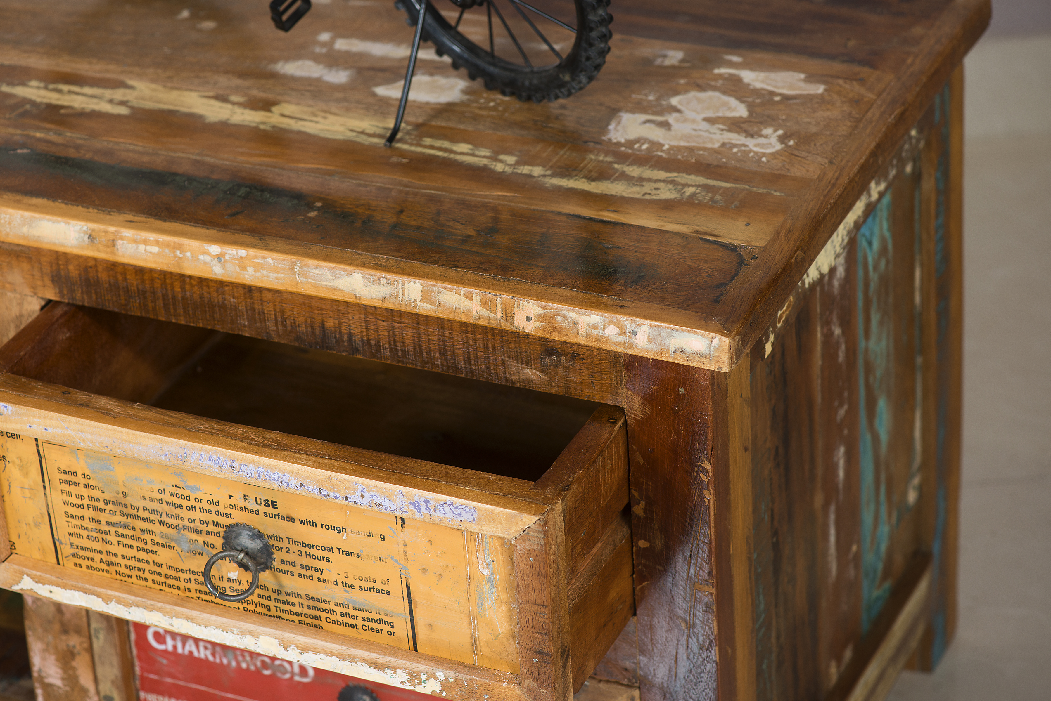 Reclaimed Wooden Furniture- Sideboard