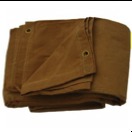 ANCHOR 36 (GOLDEN) tarpaulins के लिए मजबूत और टिकाऊ सामग्री से बने हैं, जो कड़ी परिस्थितियों में भी उत्कृष्ट सुरक्षा प्रदान करते हैं। यह उपाय बारिश, धूप और अन्य मौसम की परिस्थितियों में सुरक्षित कवरेज सुनिश्चित करते हैं।
