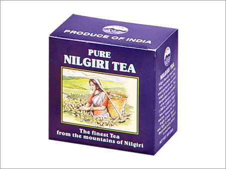 निलगिरी चाय