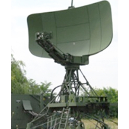Radar Cooling Systems Application: Industrial