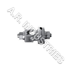 Ao Type Open Clamp - Material: Stainless Steel