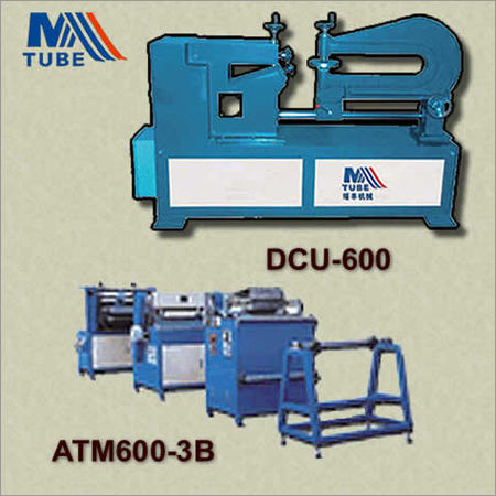 Round Slitting Machine