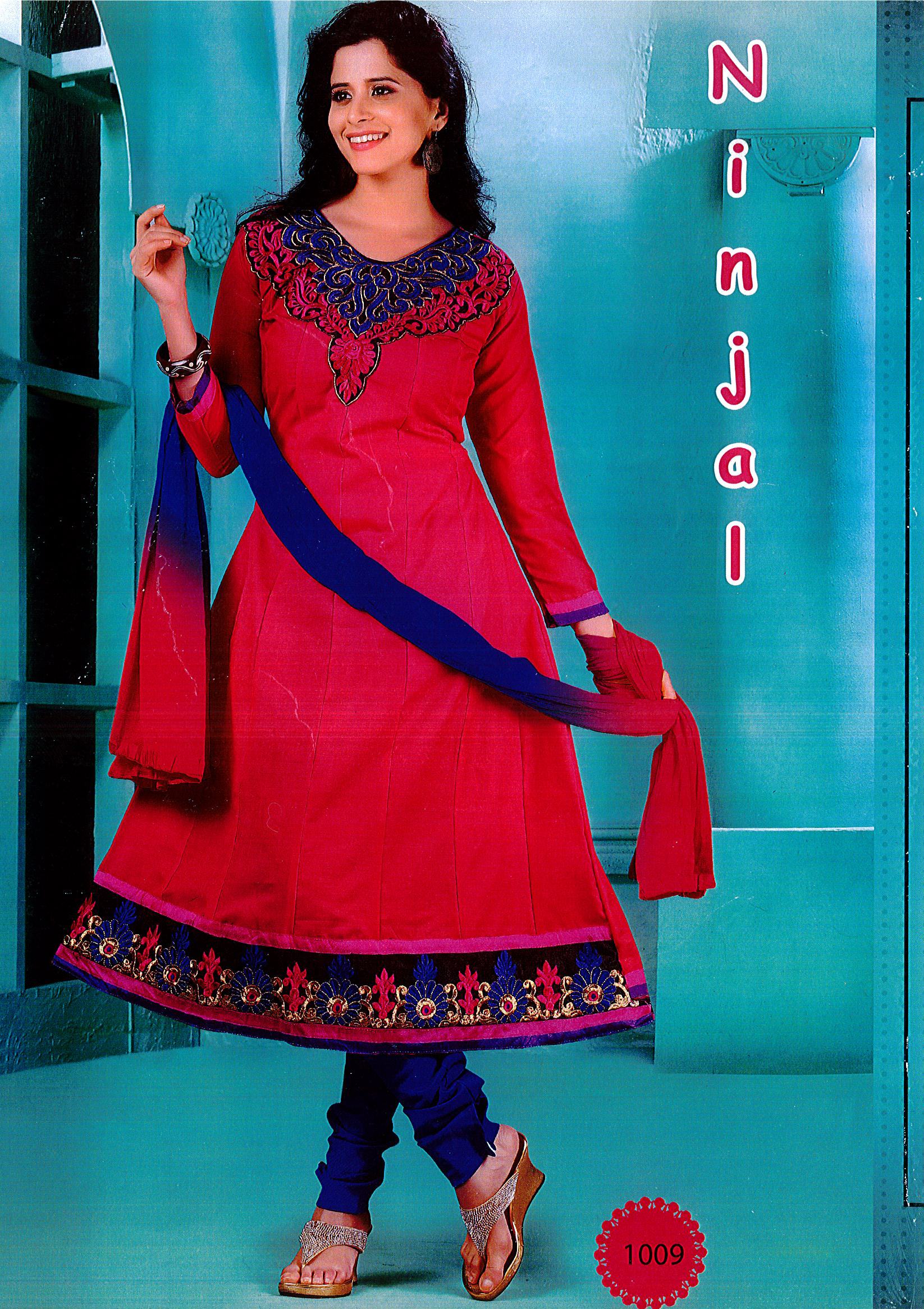 Churidar Suits