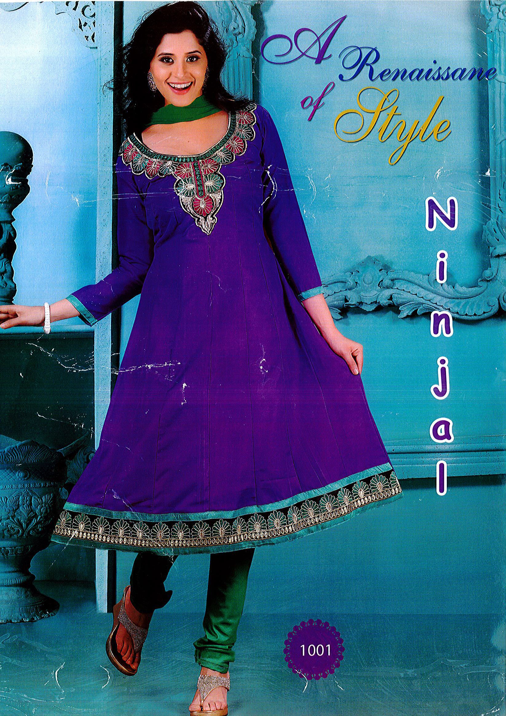 Churidar Suits