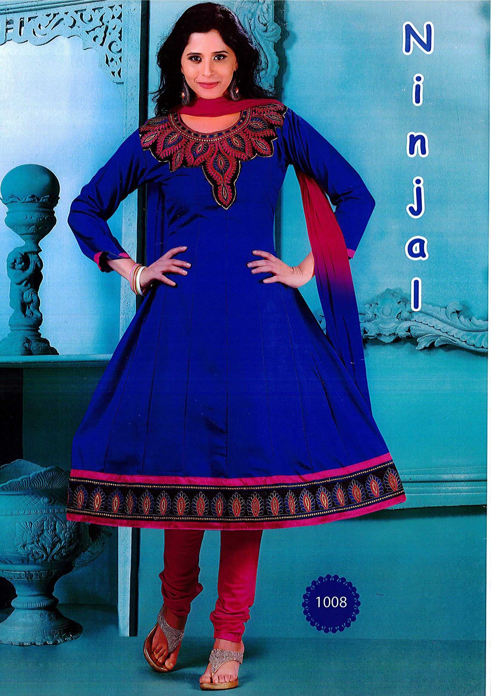 Churidar Suits