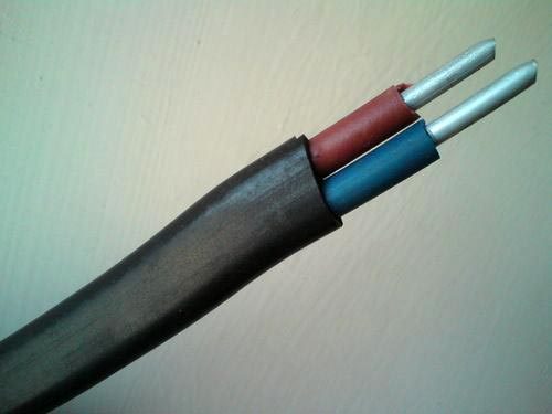 4.00 मिमी ट्विन फ्लैट एल्युमिनियम