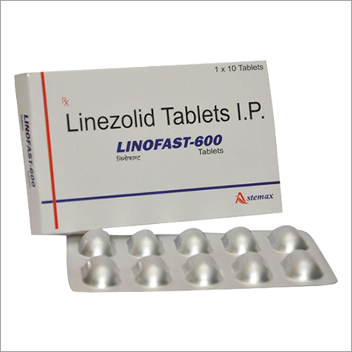 लाइनज़ोलिड टैबलेट्स I.P.
