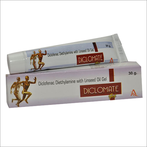 डिक्लोमेट जेल