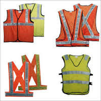 Colored Safety Jackets