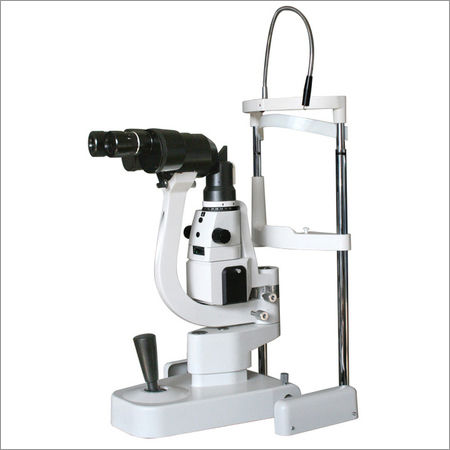 Zeiss Model Slit Lamp