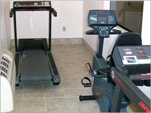 होटल जिम