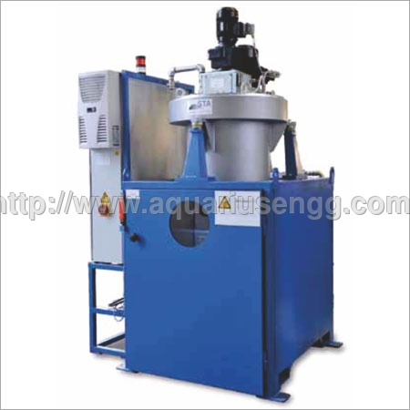 पेंट स्लज हटाने की प्रणाली