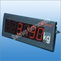 Terminal Weighing Machine