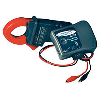 LCV करंट और वोल्टेज लॉगर