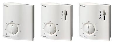 Analog Thermostat for AHU - RCU