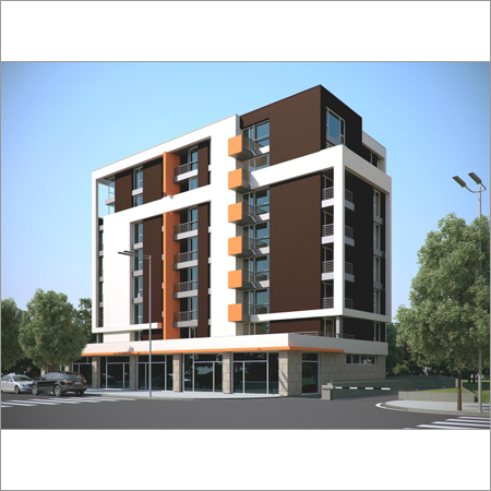 आवासीय परिसर