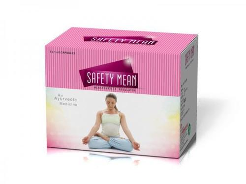 सुरक्षा मेन कैप्सूल