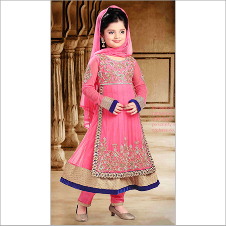बच्चों का सलवार कुर्ता
