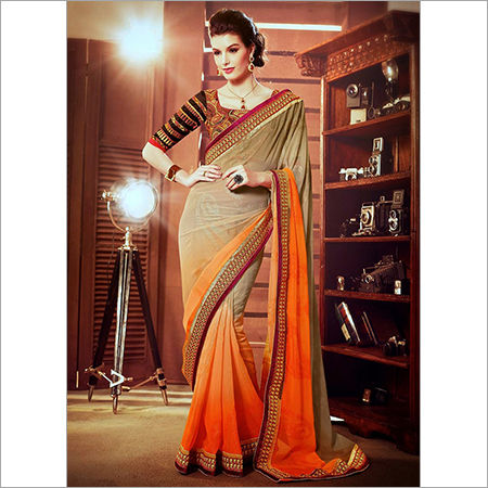 Ethnic Saree