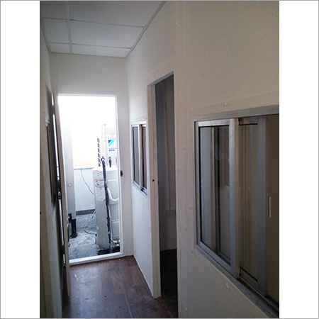 FRP Portable Cabins