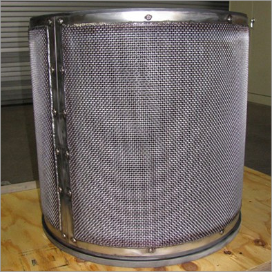 Strainers