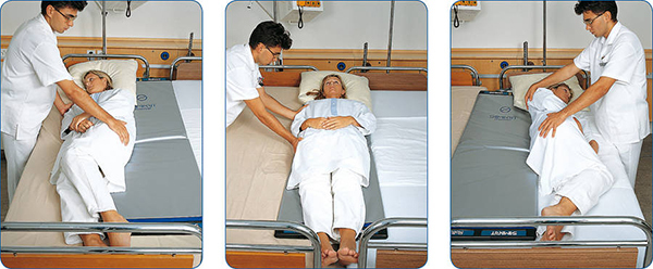 Professional Rollbord Mri - Teflonised Fabric, 180x42 Cm, Foldable | Lightweight, Anti-bacterial, Flame Retardant, Durable