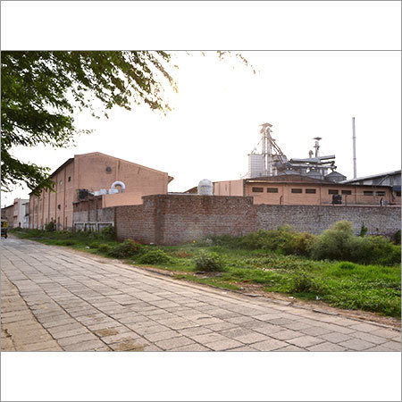 Factory Area