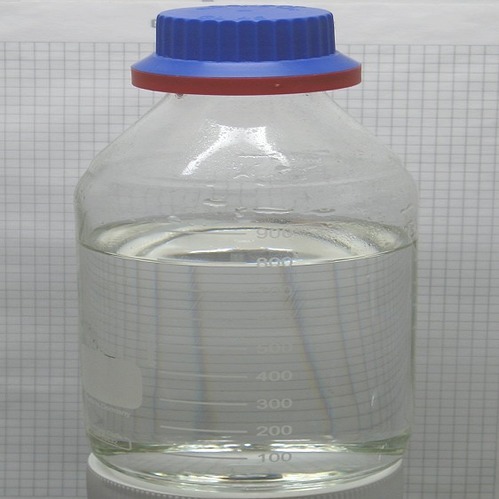 Commercial Hydrochloric Acid - Application: Leather Processing