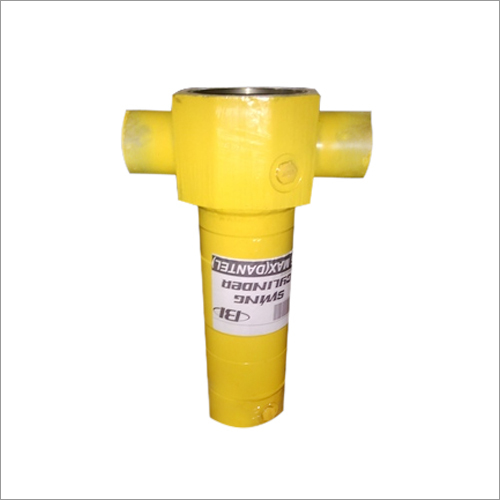 Slew Cylinder Tube