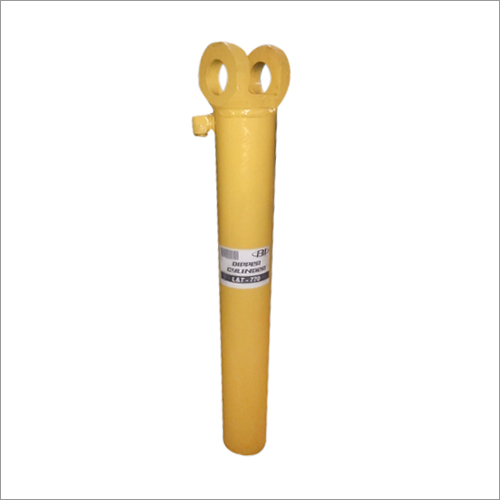 Dipper Cylinder Tube