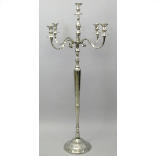 Ss Candle Stand