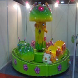 ग्रीन मिनी कैरोसेल