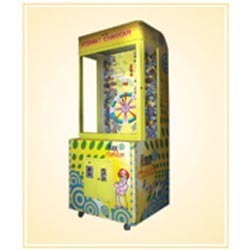 Park Wheel Of Fortune Arcade