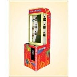 Plastic Sonic Arcade Machine