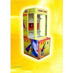 प्लास्टिक टारगेट आर्केड गेम