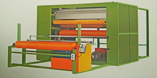 Flame Type Lamination Machine Dimension(L*W*H): 4950*2500*2400 Millimeter (Mm)