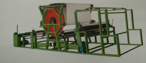 Net Frictioning Lamination Machine Dimension(L*W*H): 6800*2400*2400 Millimeter (Mm)