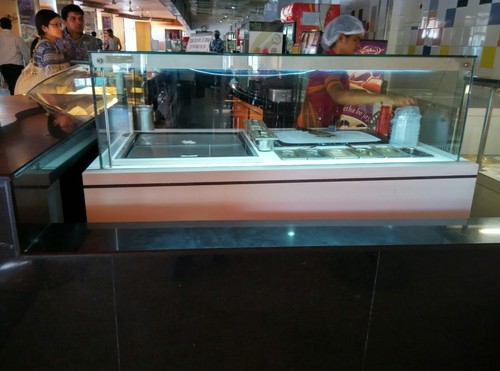 Cold Stone Ice cream Machine